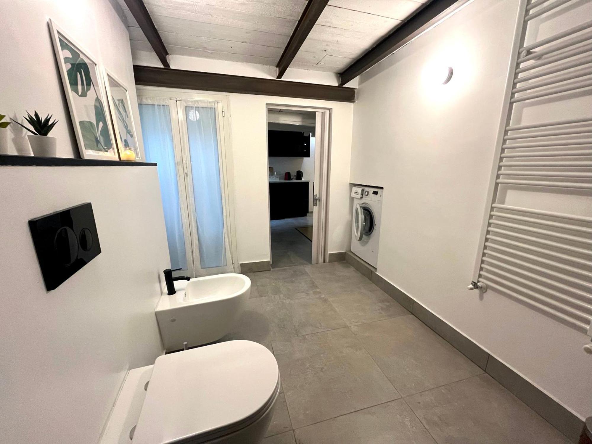 I Giustiniani B&B A Due Passi Dall'Acquario Genua Exterior foto