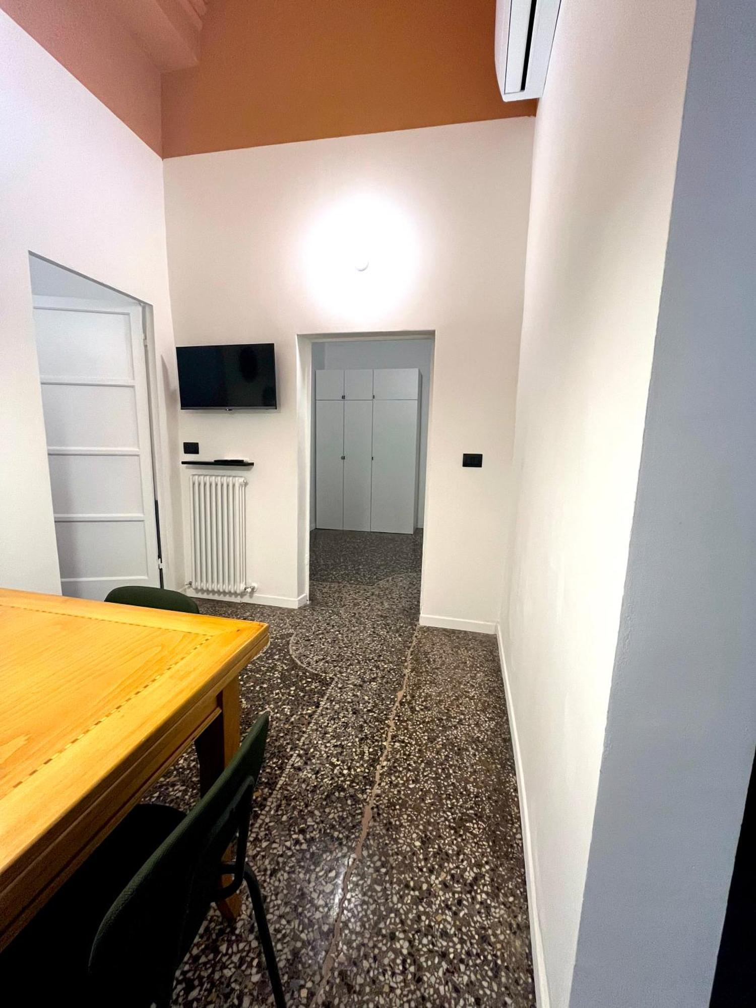 I Giustiniani B&B A Due Passi Dall'Acquario Genua Exterior foto