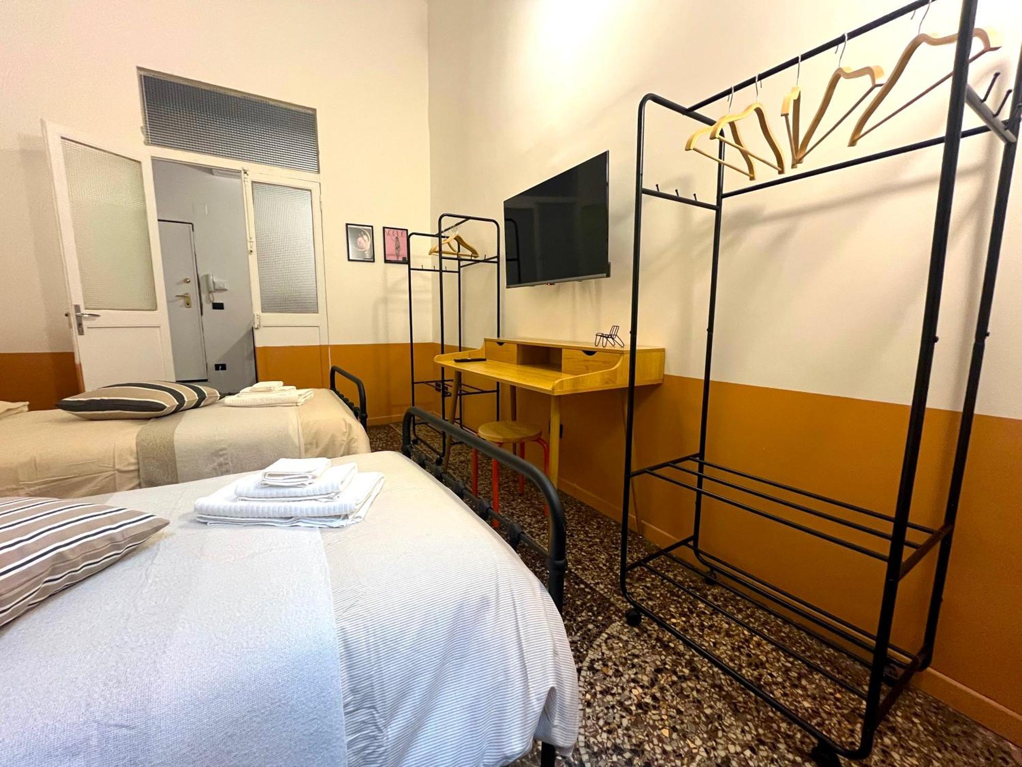 I Giustiniani B&B A Due Passi Dall'Acquario Genua Exterior foto